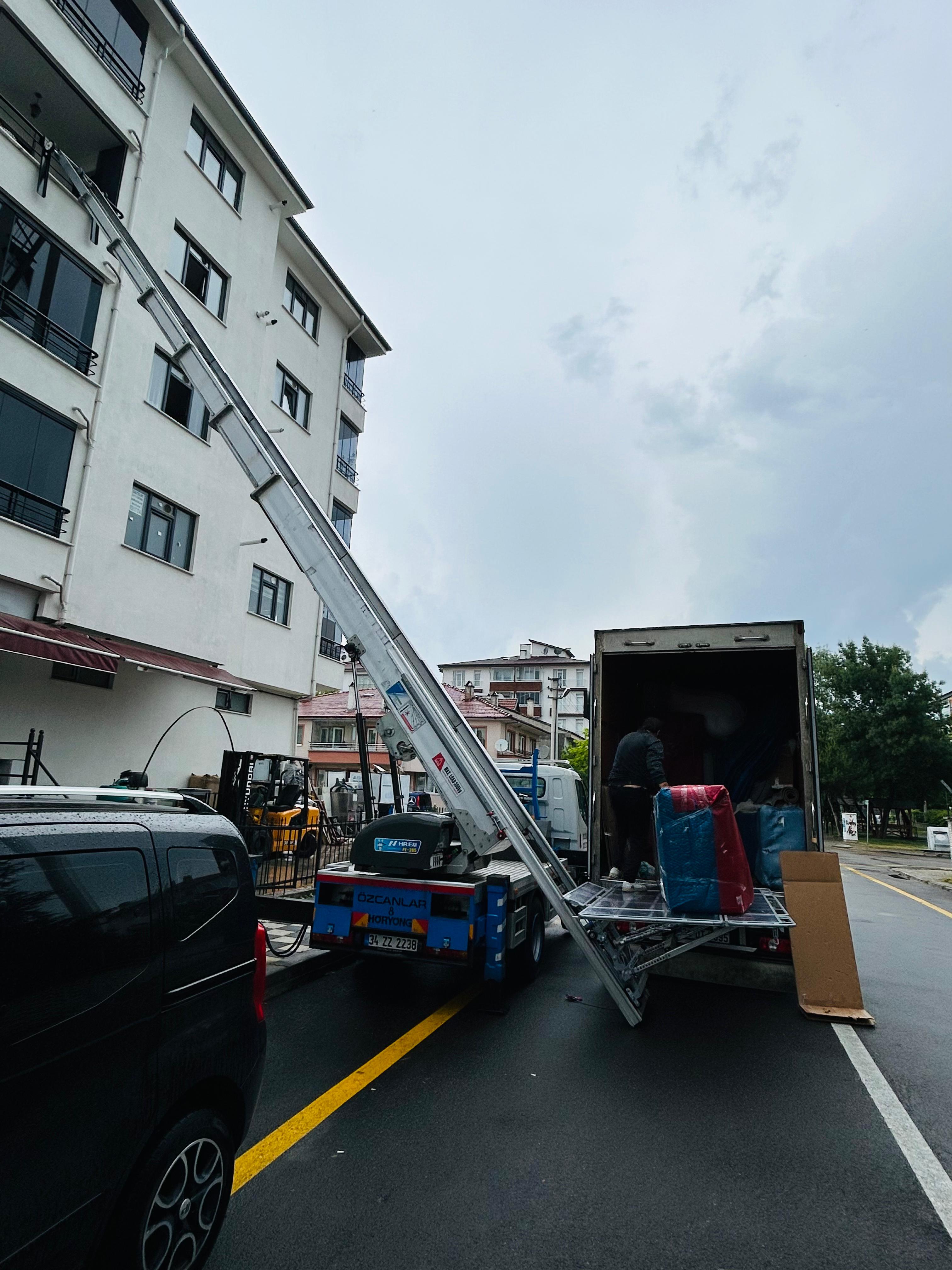 Kocaeli Karamürsel Asansör Kiralama