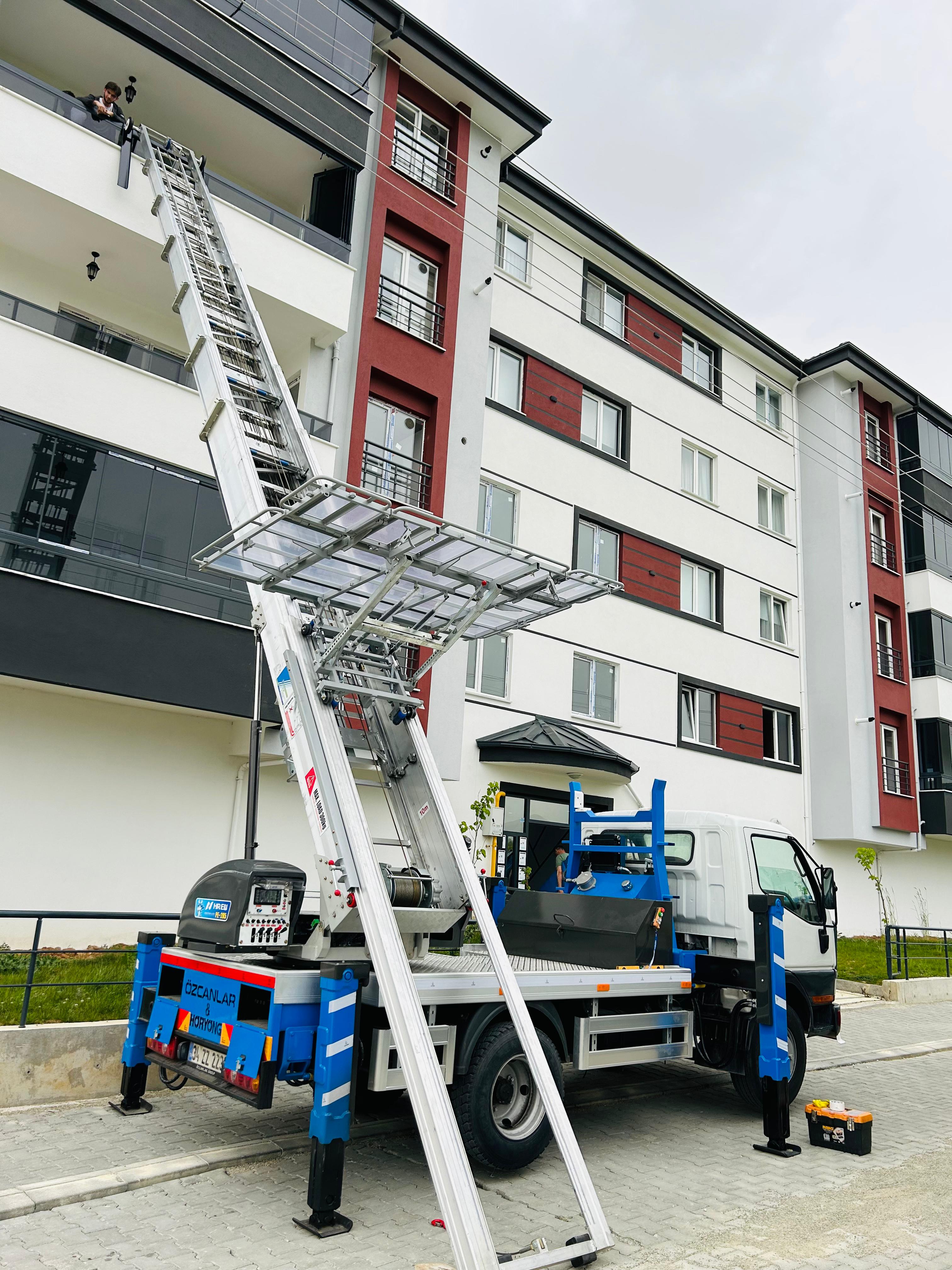 Kocaeli Körfez Asansör Kiralama