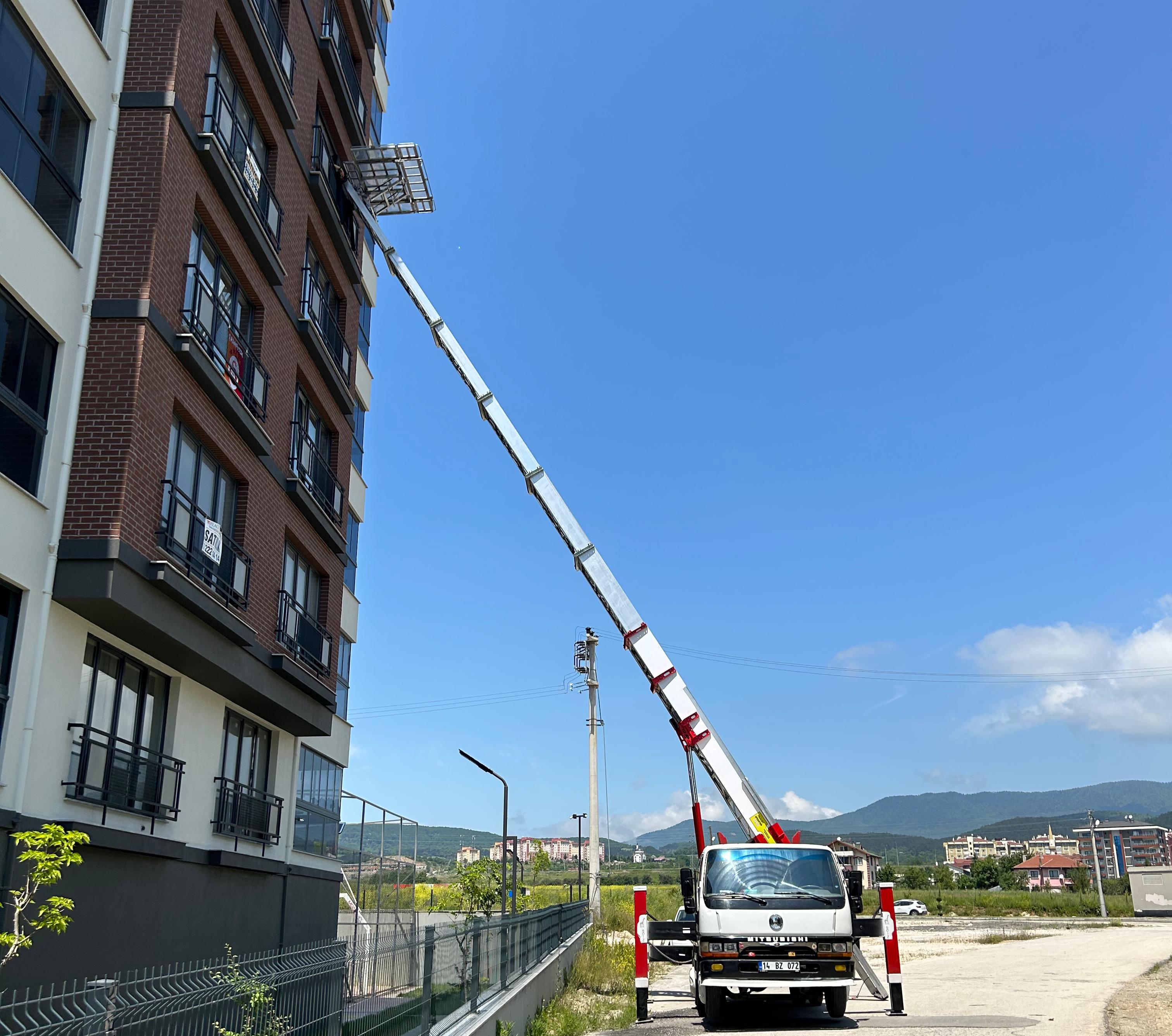 Kandıra Asansör Kiralama