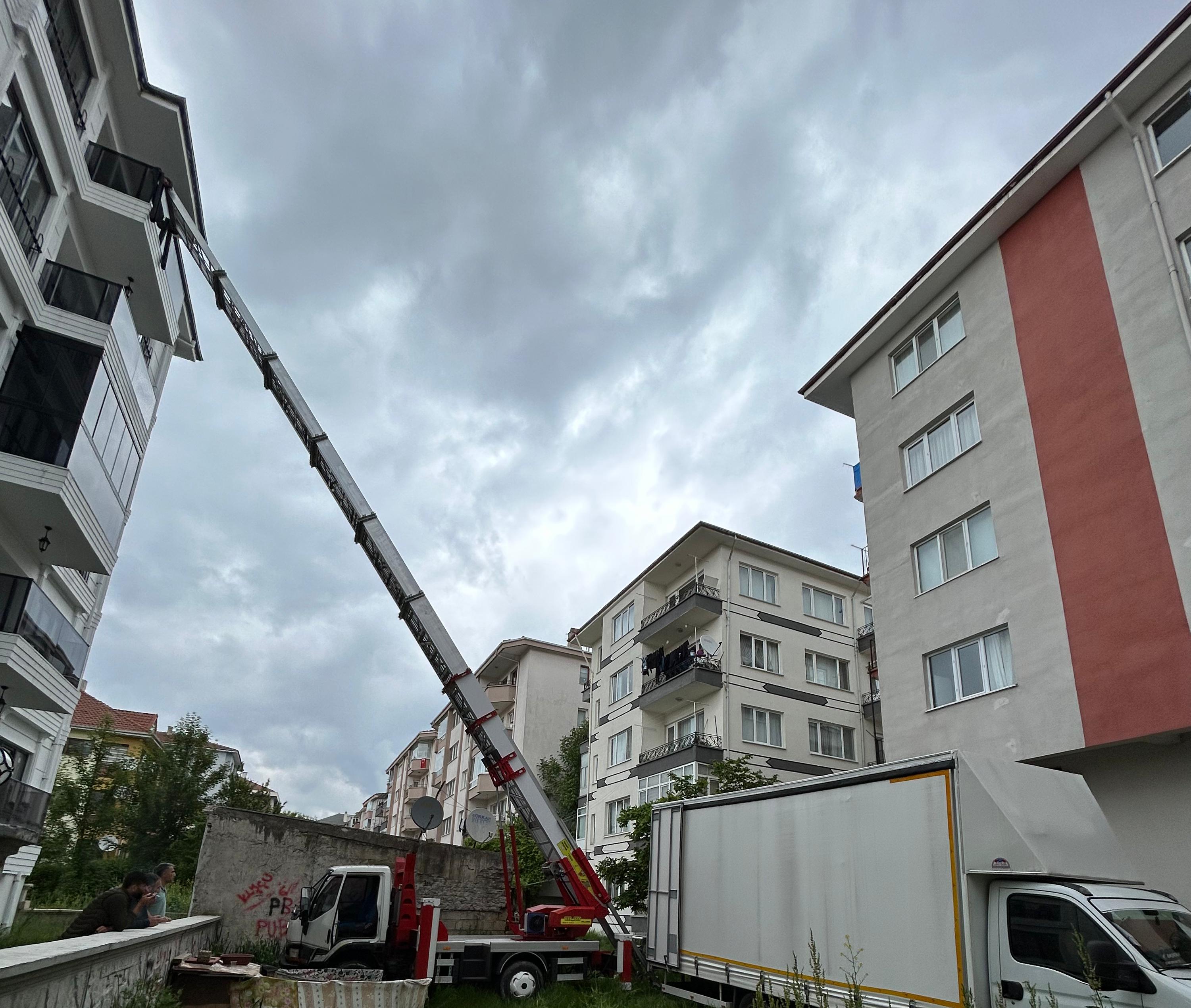 Kartepe Asansör Kiralama