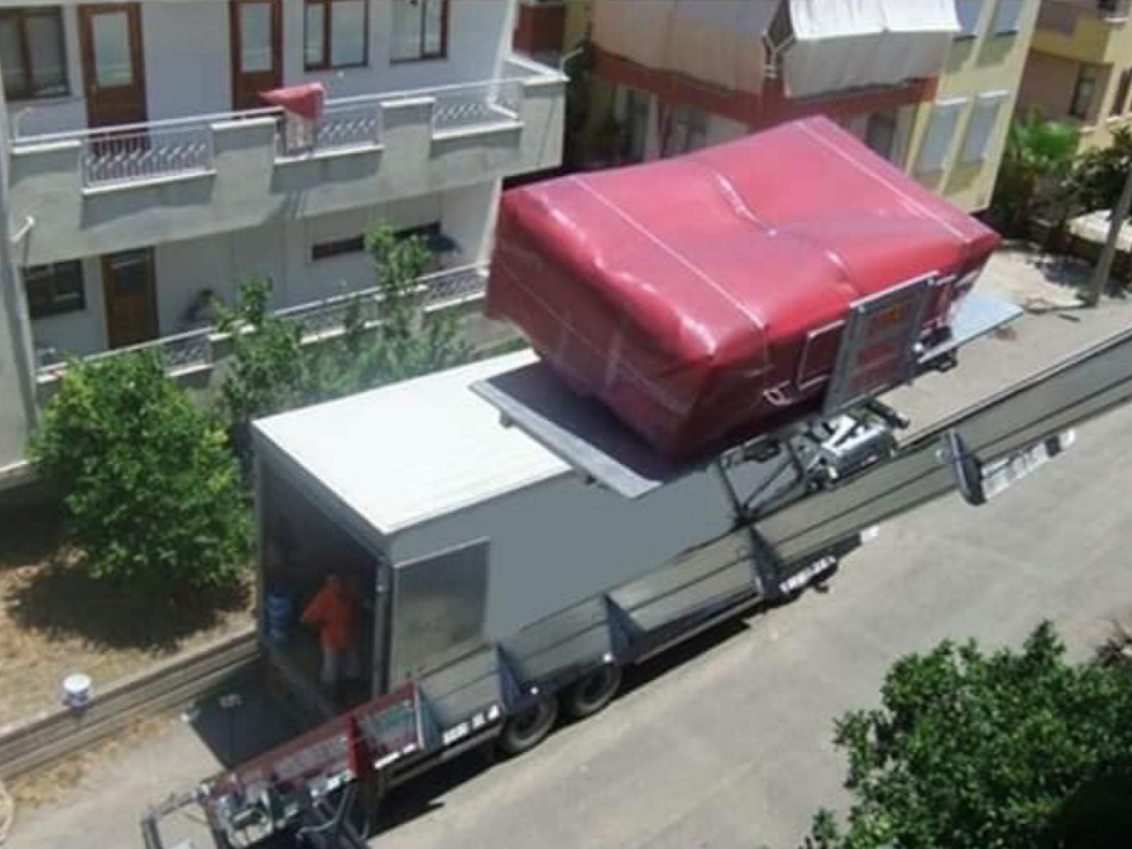 Kocaeli Asansör Kiralama