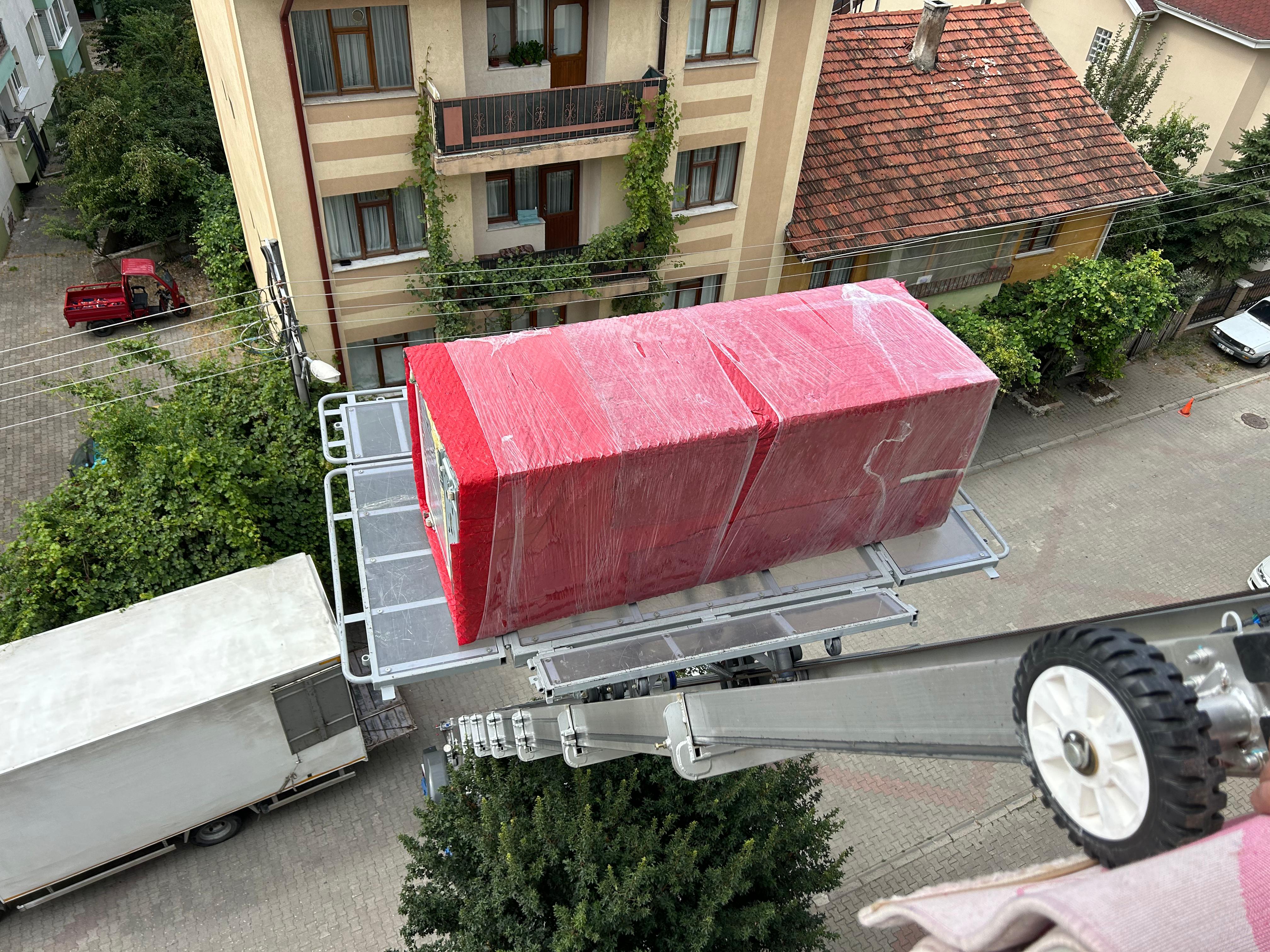 Başiskele Asansör Kiralama